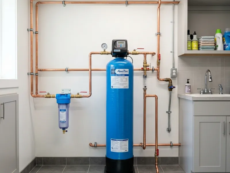 Water Filtration Systems Plumber in Rossville, MD